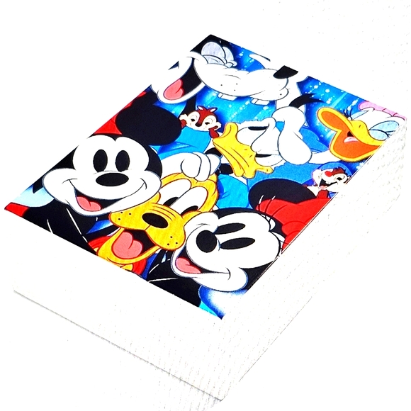 BAUBLEBAR - DISNEY 100 YEARS JEWELRY LACQUER BOX (NWT) - Picture 2 of 14